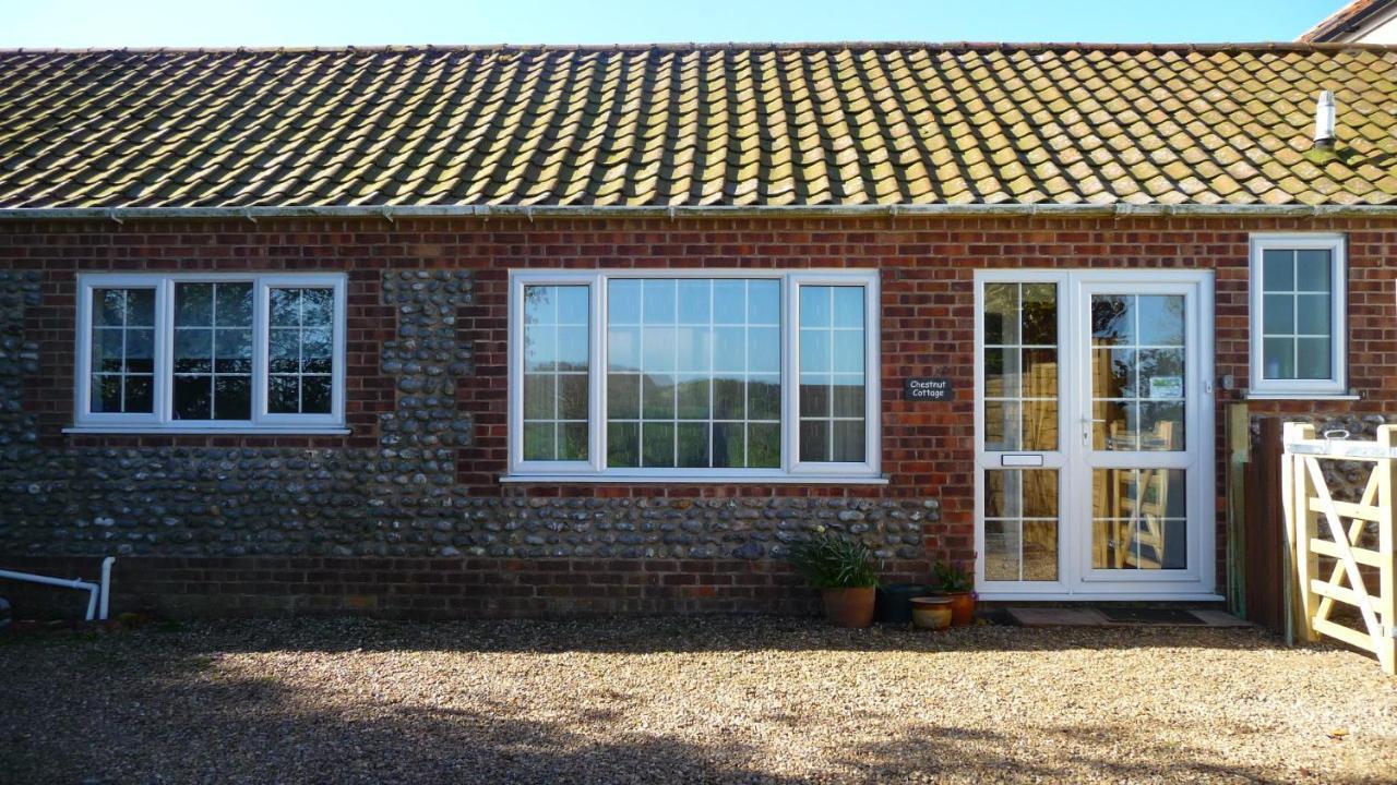 Chestnut Cottage Felbrigg Exterior photo
